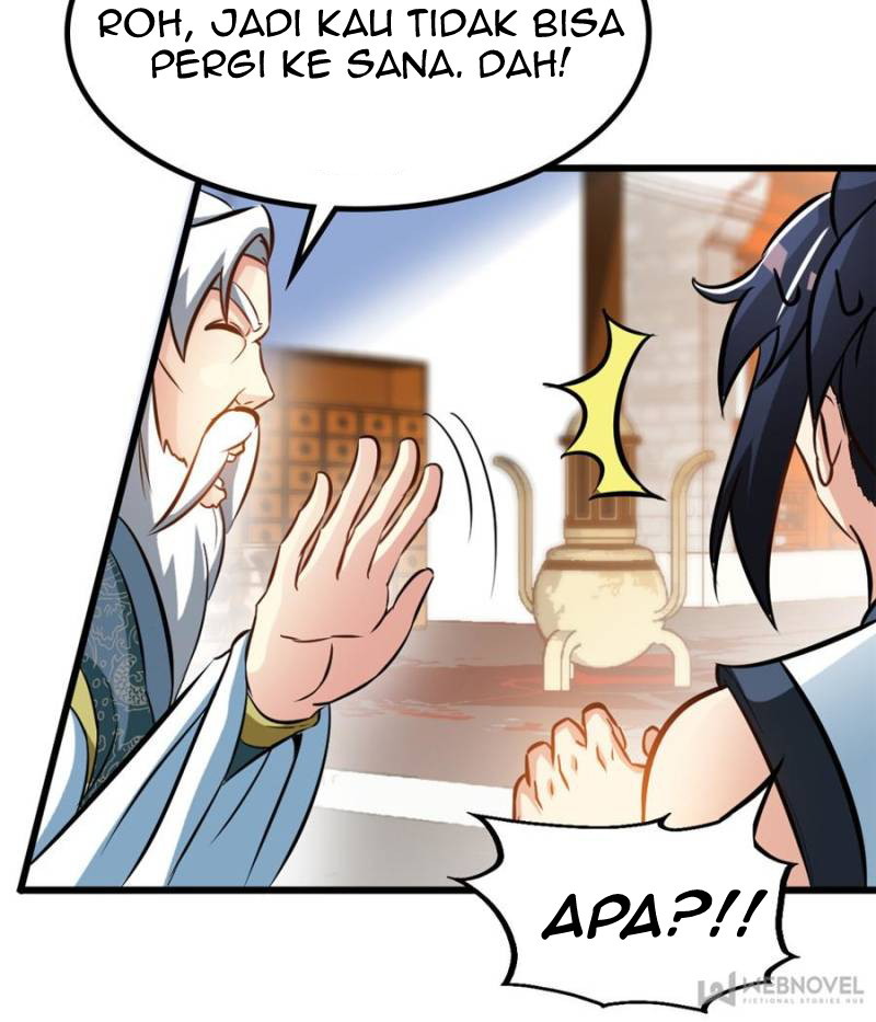 Extreme God chapter 94